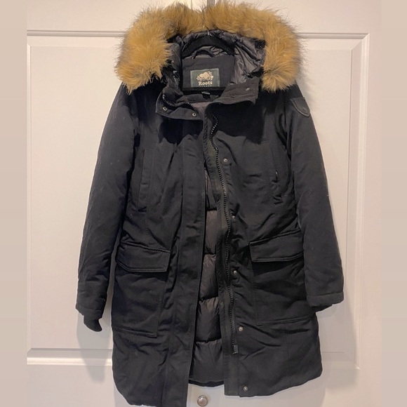 Roots Point Peele Parka - Picture 1 of 4